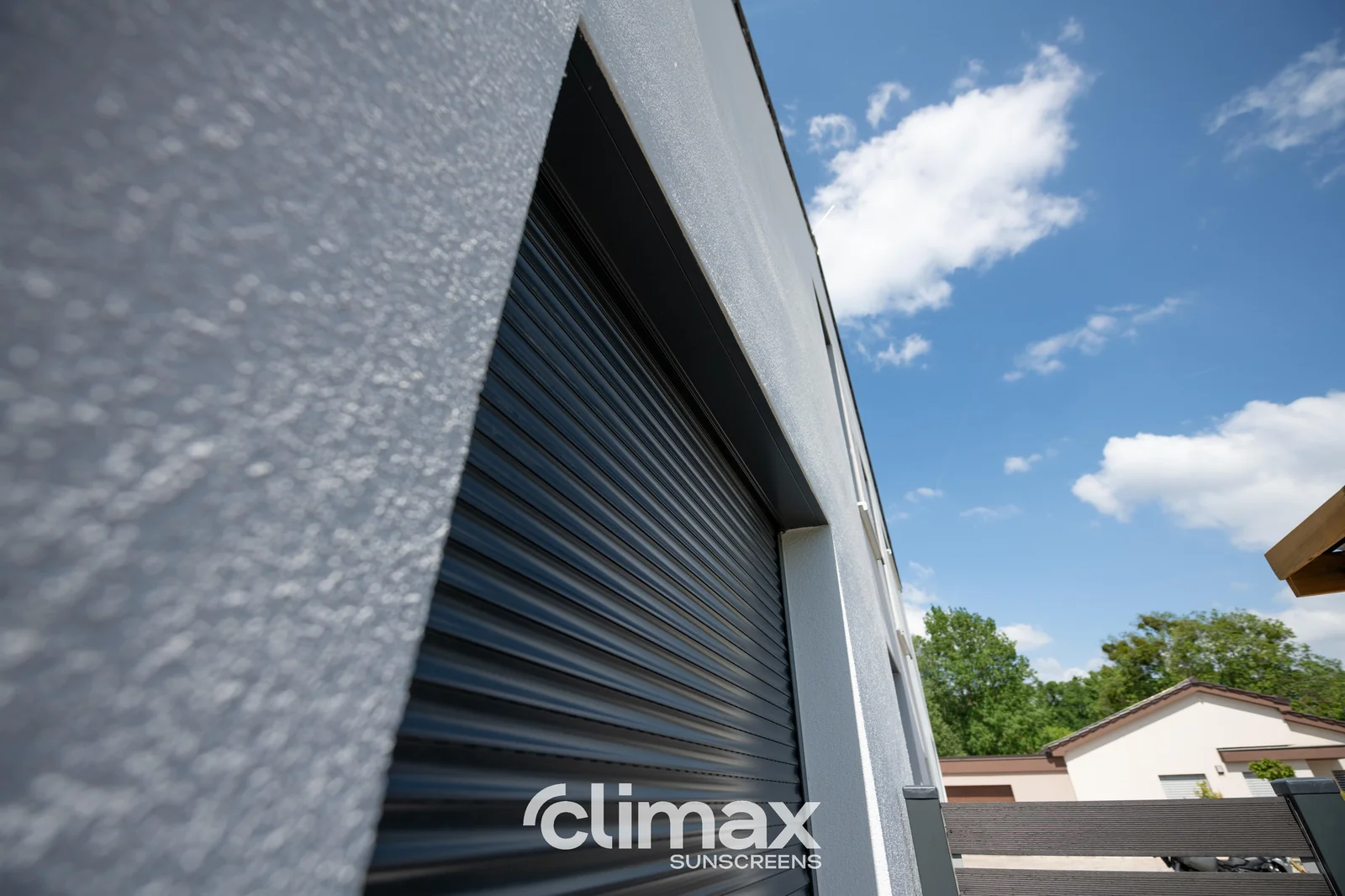Podomietkové hliníkové rolety CLIMAX – certifikovaný partner CLIMAX EVPA TECH