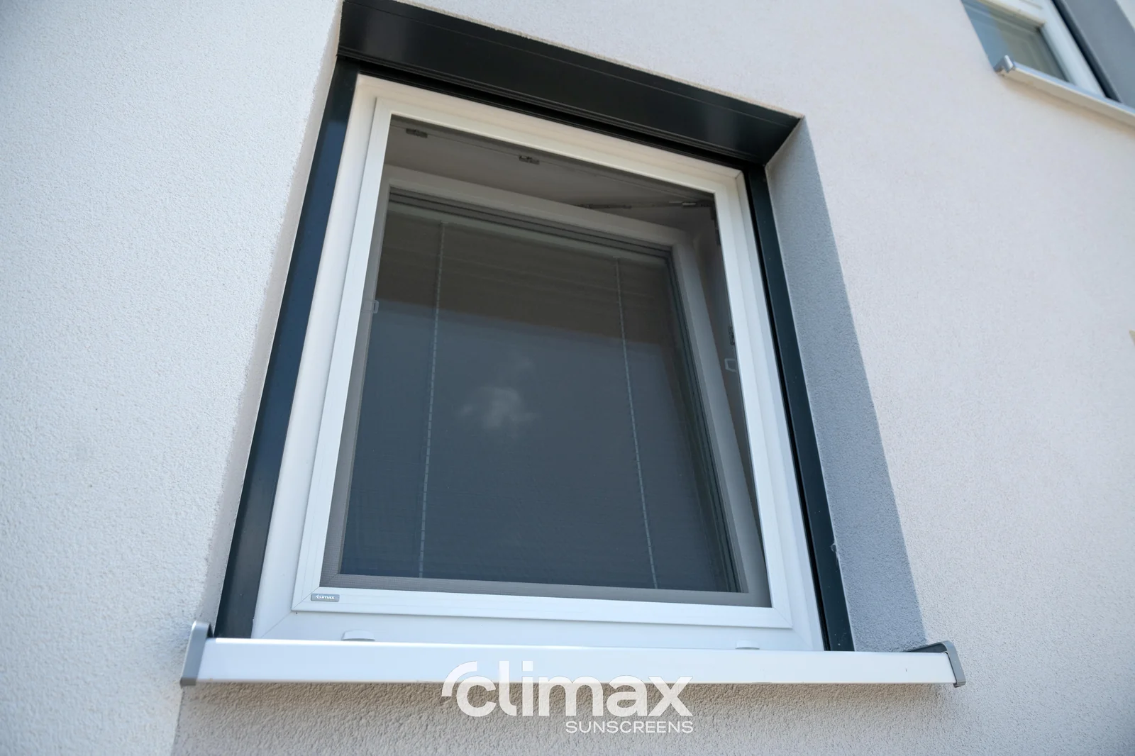Pevná okenná sieť CLIMAX Ext-16 – certifikovaný partner CLIMAX EVPA TECH