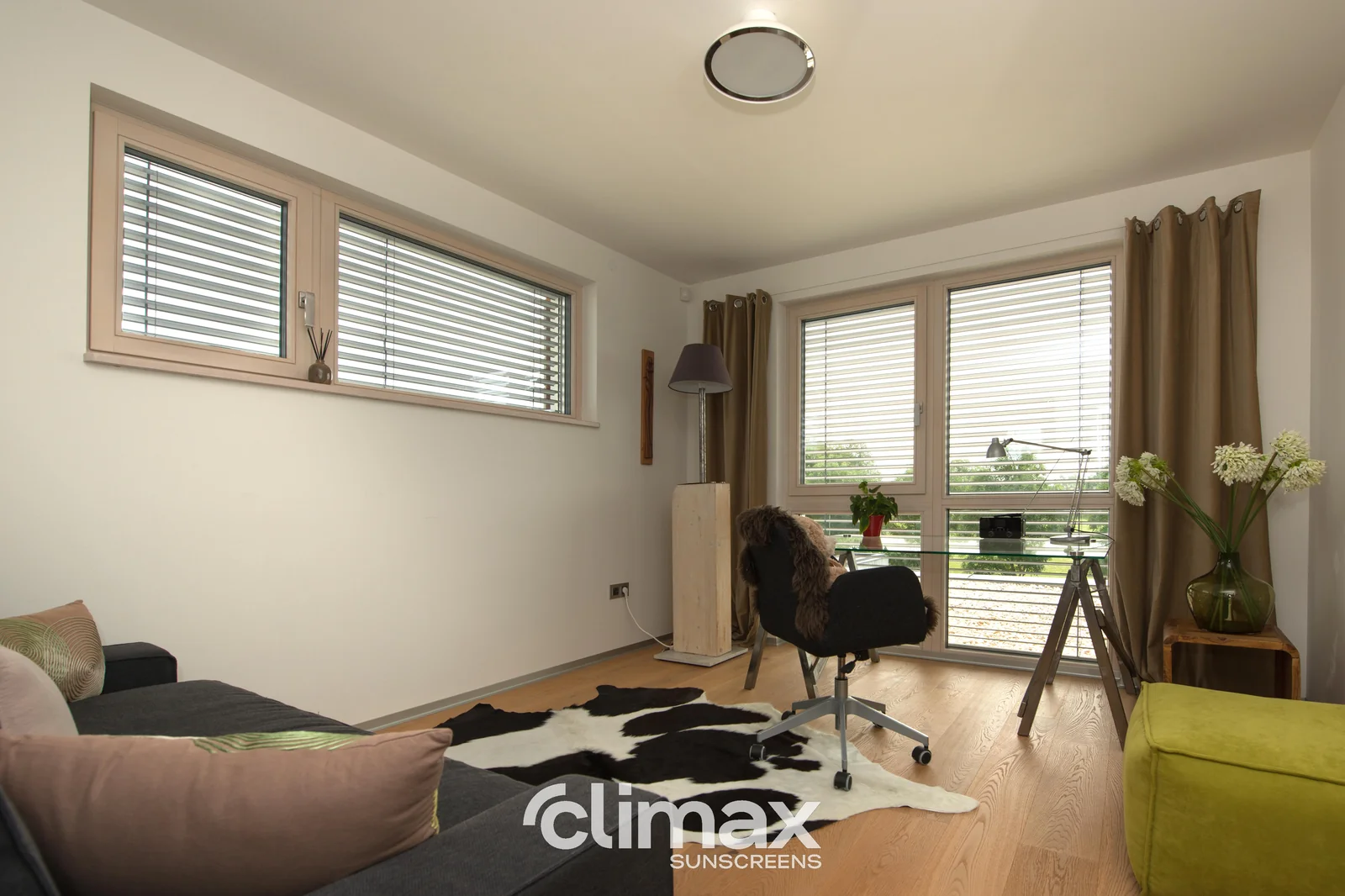 Kompaktná vonkajšia žalúzia CLIMAX Z-70 – dodávka a montáž EVPA TECH