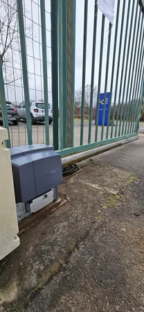 Realizácia brány, pohonu alebo tienenia EVPA TECH – foto 160