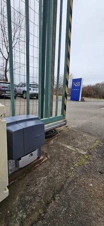 Realizácia brány, pohonu alebo tienenia EVPA TECH – foto 159