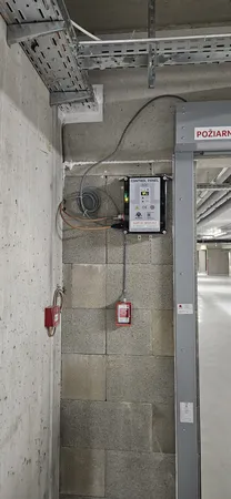 Realizácia brány, pohonu alebo tienenia EVPA TECH – foto 113