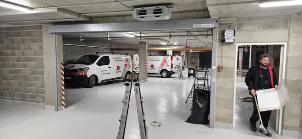 Realizácia brány, pohonu alebo tienenia EVPA TECH – foto 107