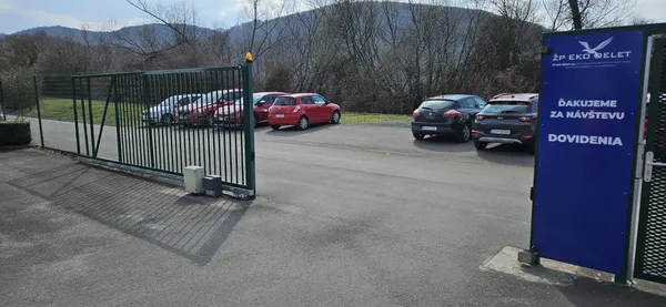 Realizácia brány, pohonu alebo tienenia EVPA TECH – foto 105