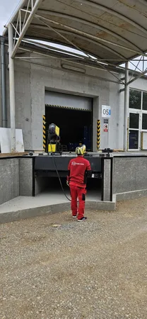 Realizácia brány, pohonu alebo tienenia EVPA TECH – foto 68