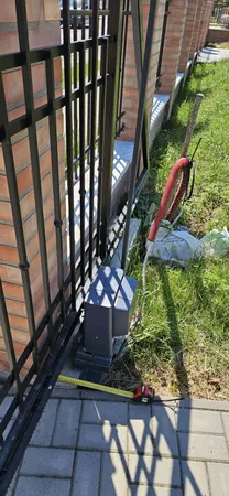 Realizácia brány, pohonu alebo tienenia EVPA TECH – foto 62