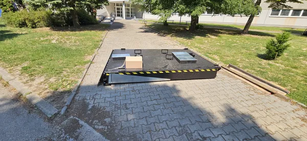 Realizácia brány, pohonu alebo tienenia EVPA TECH – foto 58