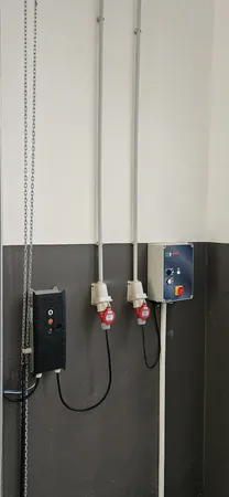Realizácia brány, pohonu alebo tienenia EVPA TECH – foto 50