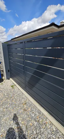 Realizácia brány, pohonu alebo tienenia EVPA TECH – foto 34